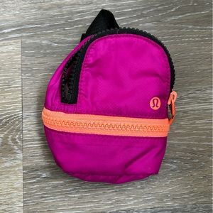Lululemon city adventurer backpack nano